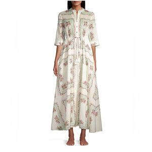 Tory Burch Garden Veil Dress